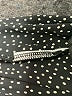 Ro & De Black Sleeveless Blouse Size S - photo 8