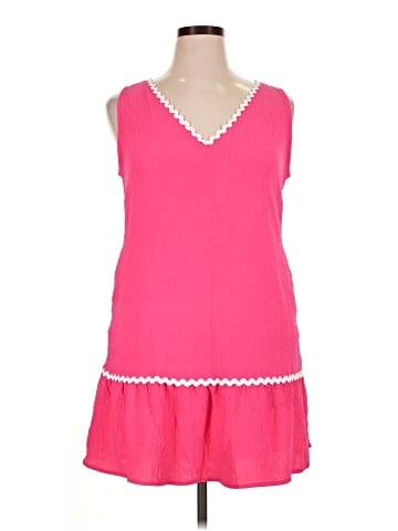 Blooming Jelly Casual Dress (view 1)