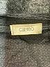Cameo 100% Cotton Black 3/4 Sleeve Blouse Size L - photo 6