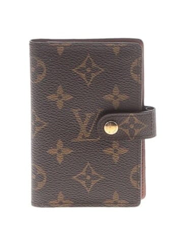 Louis Vuitton Vintage Monogram Mini Agenda Notebook Cover (view 1)