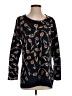 Assorted Brands 100% Acrylic Black Pullover Sweater Size S - photo 1