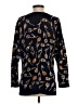 Assorted Brands 100% Acrylic Black Pullover Sweater Size S - photo 2