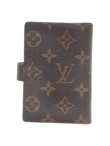 Louis Vuitton Vintage Monogram Mini Agenda Notebook Cover (view 2)