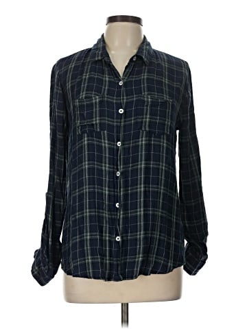 Harper Long Sleeve Button-Down Shirt (view 1)