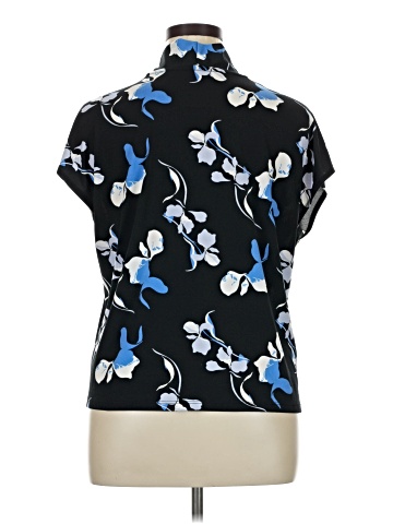 Nine West Short Sleeve Blouse (view 2)