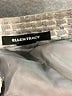Ellen Tracy Houndstooth Gray Jacket Size 14 - photo 6