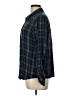 Harper Plaid Green Long Sleeve Button-Down Shirt Size L - photo 5
