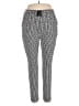 Thrill Print White Casual Pants Size 3X - photo 1