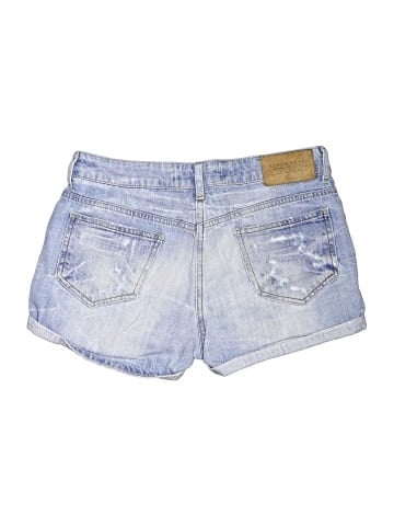 Zara Denim Shorts (view 2)