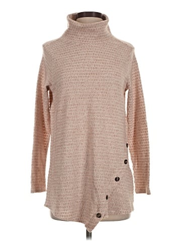 New York Laundry Turtleneck Sweater (view 1)