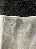 Green Envelope Ivory Sleeveless Blouse Size XS - photo 7