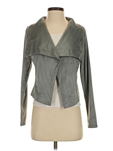 Romeo & Juliet Couture Long Sleeve Top (view 1)
