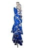 Milly Blue Cocktail Dress Size 8 - photo 5