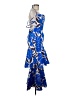 Milly Blue Cocktail Dress Size 8 - photo 4