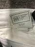 AYR White Jeans Size 34 waist - photo 9
