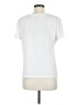 Gap 100% Cotton White Short Sleeve Top Size M - photo 2
