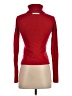 Apparis Red Turtleneck Sweater Size S - photo 2