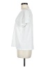 Gap 100% Cotton White Short Sleeve Top Size M - photo 5