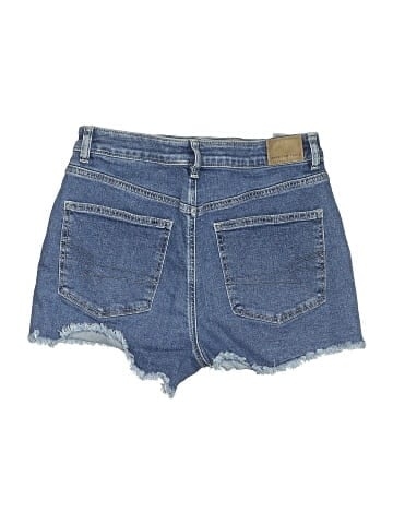 American Eagle Outfitters Denim Shorts (view 2)
