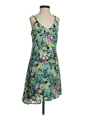 Xhilaration Cocktail Dress (view 1)