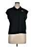 Nike Black Sleeveless Blouse Size XL - photo 1