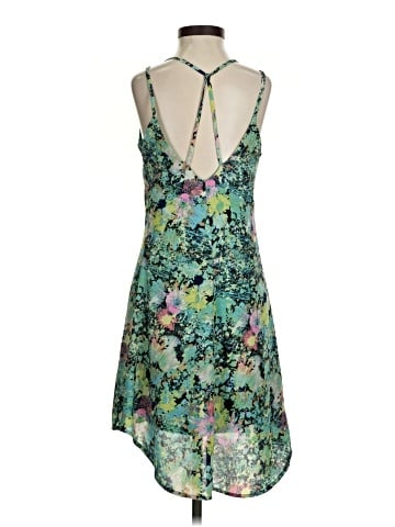Xhilaration Cocktail Dress (view 2)