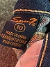 Seven7 Stripes Blue Jeans Size 10 - photo 6