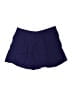 Garnet Hill Blue Shorts Size S - photo 2