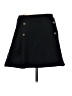 Express Solid Black Casual Skirt Size 8 - photo 1