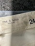 Rag & Bone Ivory Jeans Size 24 waist - photo 7