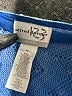 Alfred Dunner Blue Short Sleeve Blouse Size L (petite) - photo 7