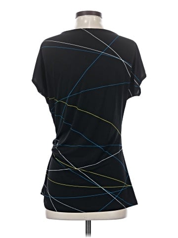 DKNY Short Sleeve Top (view 2)