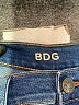BDG Solid Blue Jeans Size 8 - photo 4