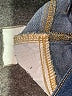 BDG Solid Blue Jeans Size 8 - photo 5