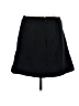 Express Solid Black Casual Skirt Size 8 - photo 2