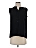 Uniqlo Black Sleeveless Blouse Size XS - photo 1