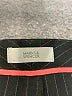 Marks & Spencer 100% Polyester Stripes Black Dress Pants Size 18L - photo 4