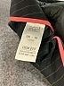 Marks & Spencer 100% Polyester Stripes Black Dress Pants Size 18L - photo 5