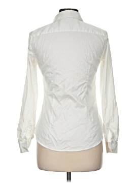 Banana Republic Factory Store Long Sleeve Blouse (view 2)