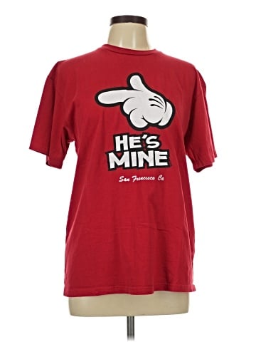 Cotton Heritage Short Sleeve T-Shirt (view 1)