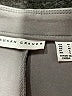 Susan Graver Solid Gray Dress Pants Size M - photo 7