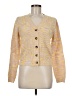 Heartloom Yellow Cardigan Size M - photo 1