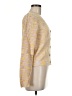 Heartloom Yellow Cardigan Size M - photo 4