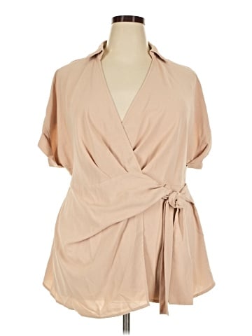Shein Curve Kimono (view 1)