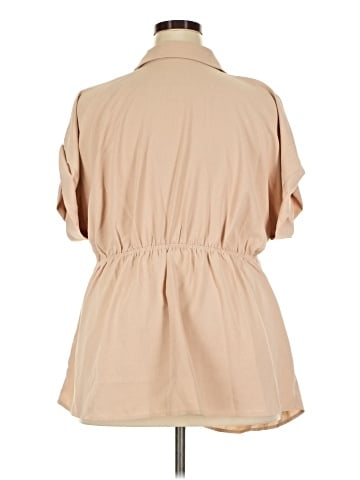 Shein Curve Kimono (view 2)