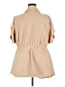 Shein Curve 100% Polyester Tan Kimono Size XXL - photo 2