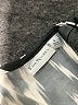Kim Rogers Chevron-herringbone Black Casual Dress Size S - photo 7