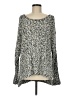 Vintage Havana Tweed Gray Pullover Sweater Size M - photo 1