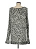 Vintage Havana Tweed Gray Pullover Sweater Size M - photo 2