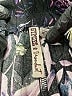 Gypsies & Moondust 100% Polyester Floral Black Casual Pants Size XL - photo 7